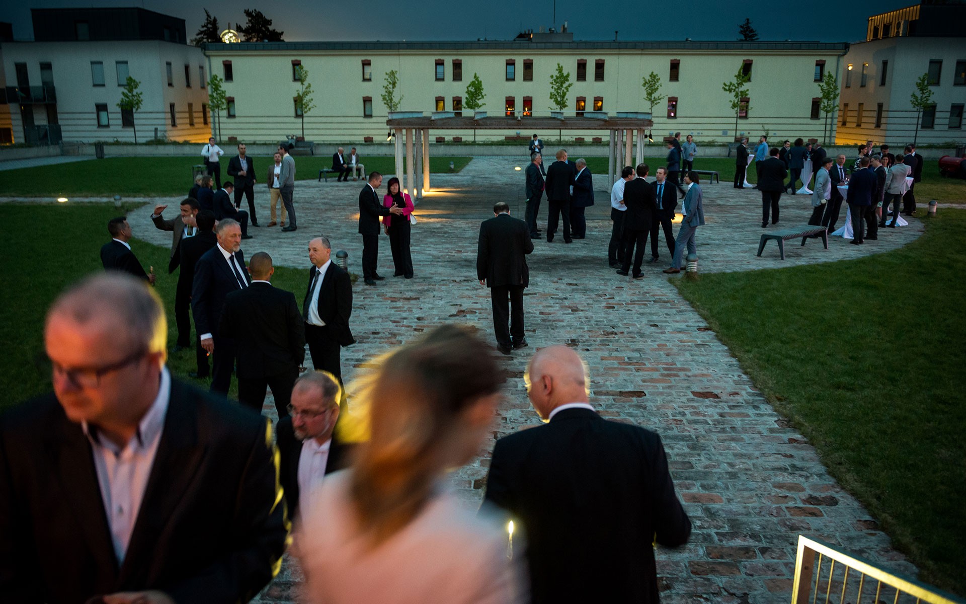 District Heating and Energy Days - Social Evening