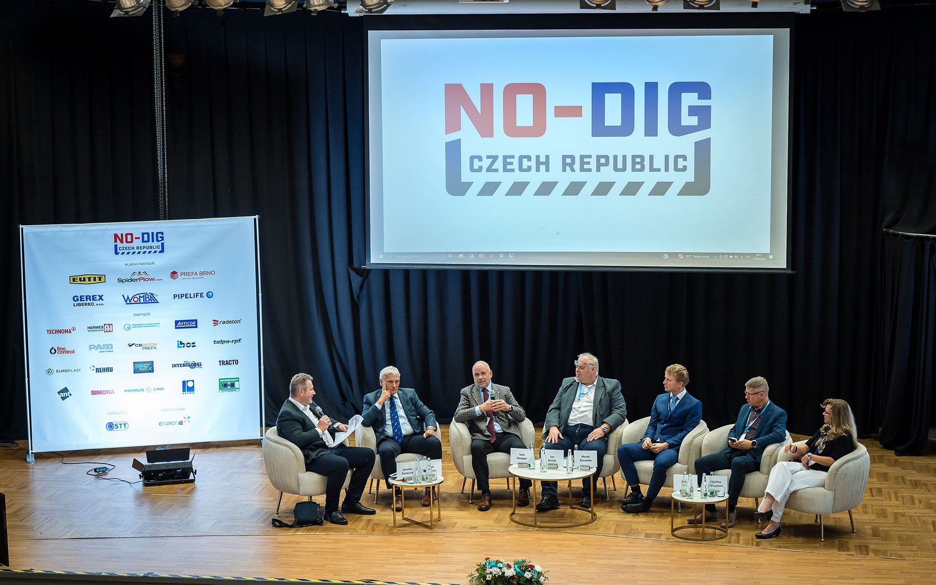 NO-DIG 2024