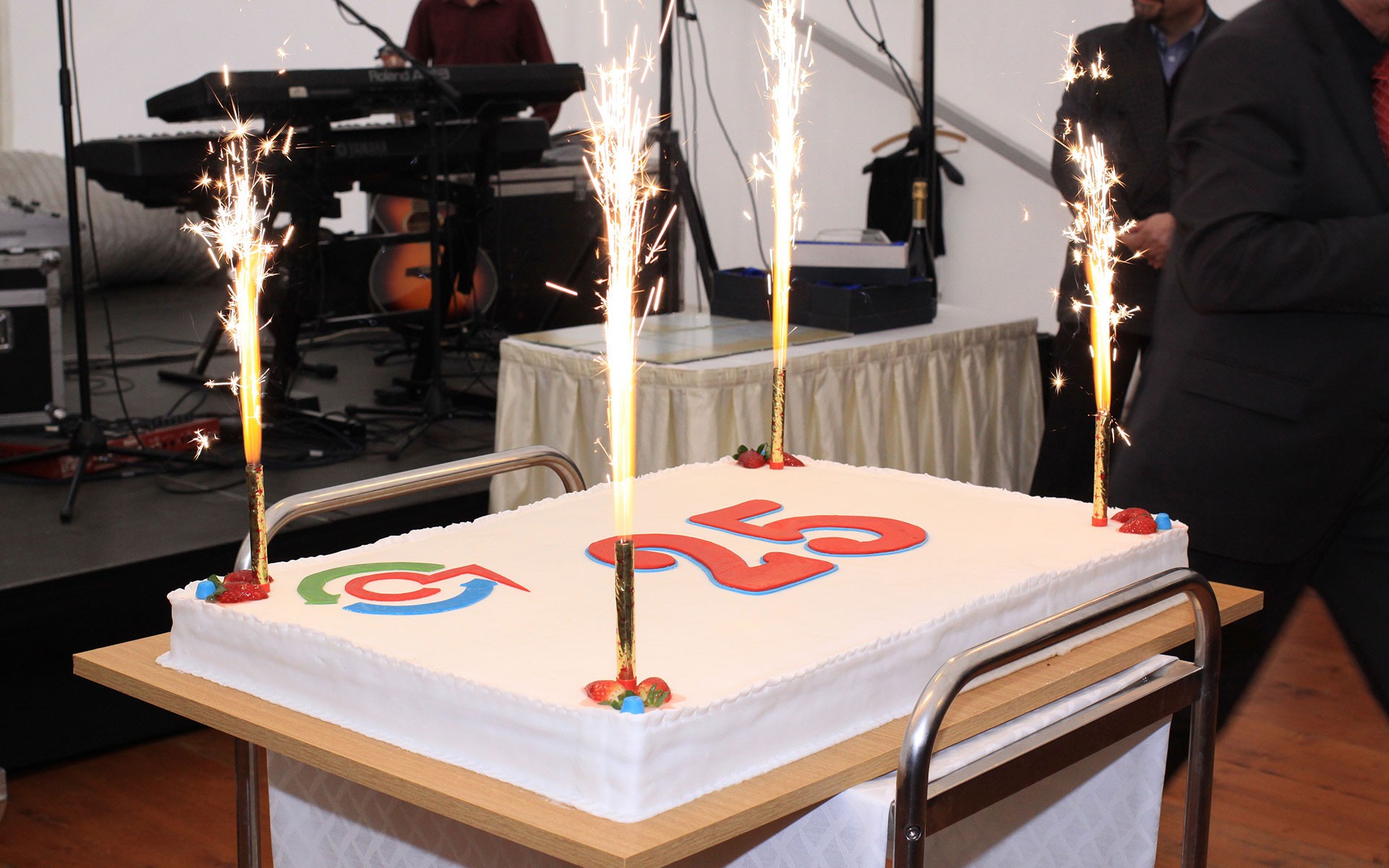 District Heating and Energy Days - Social Evening