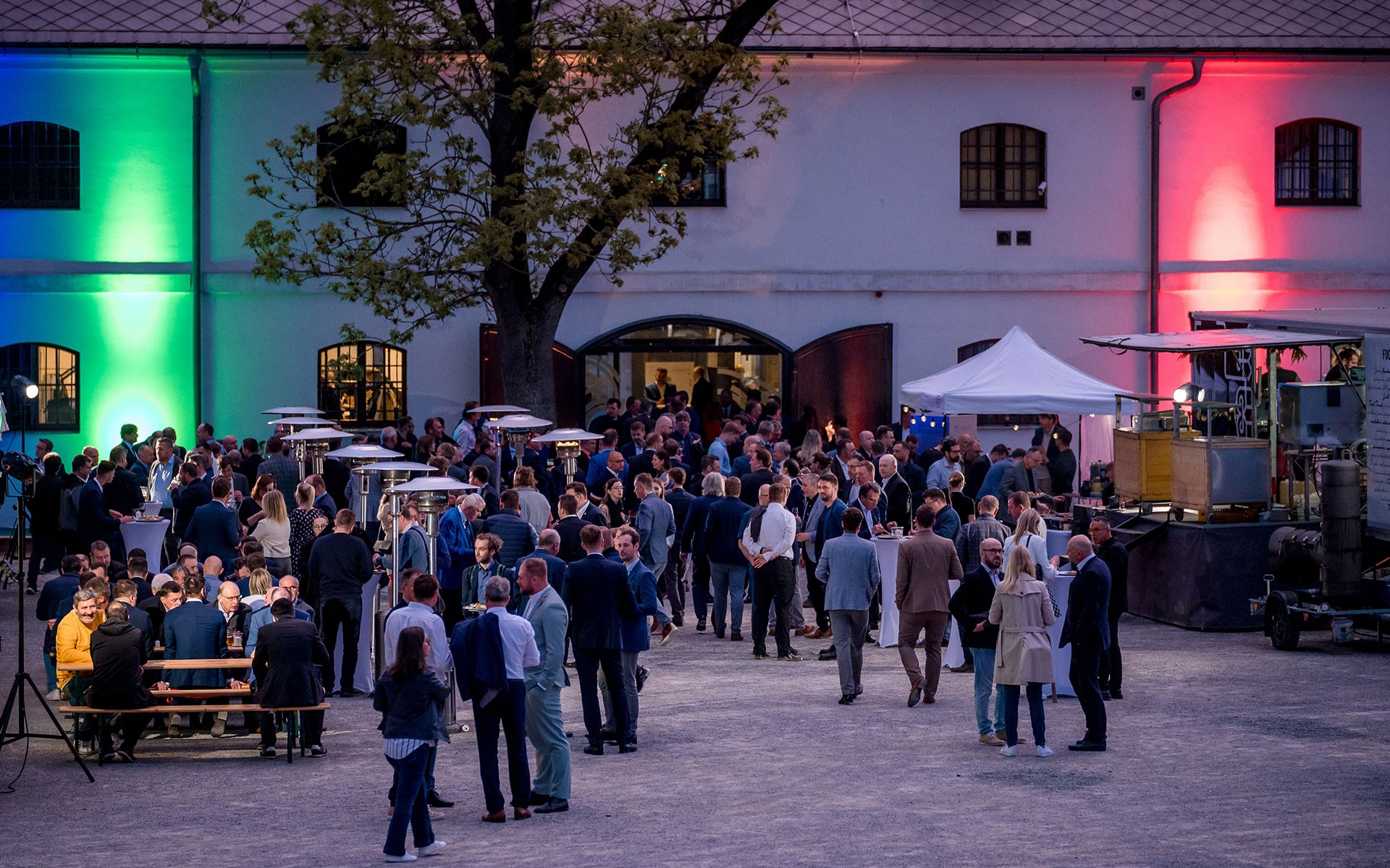 District Heating and Energy Days - Social Evening