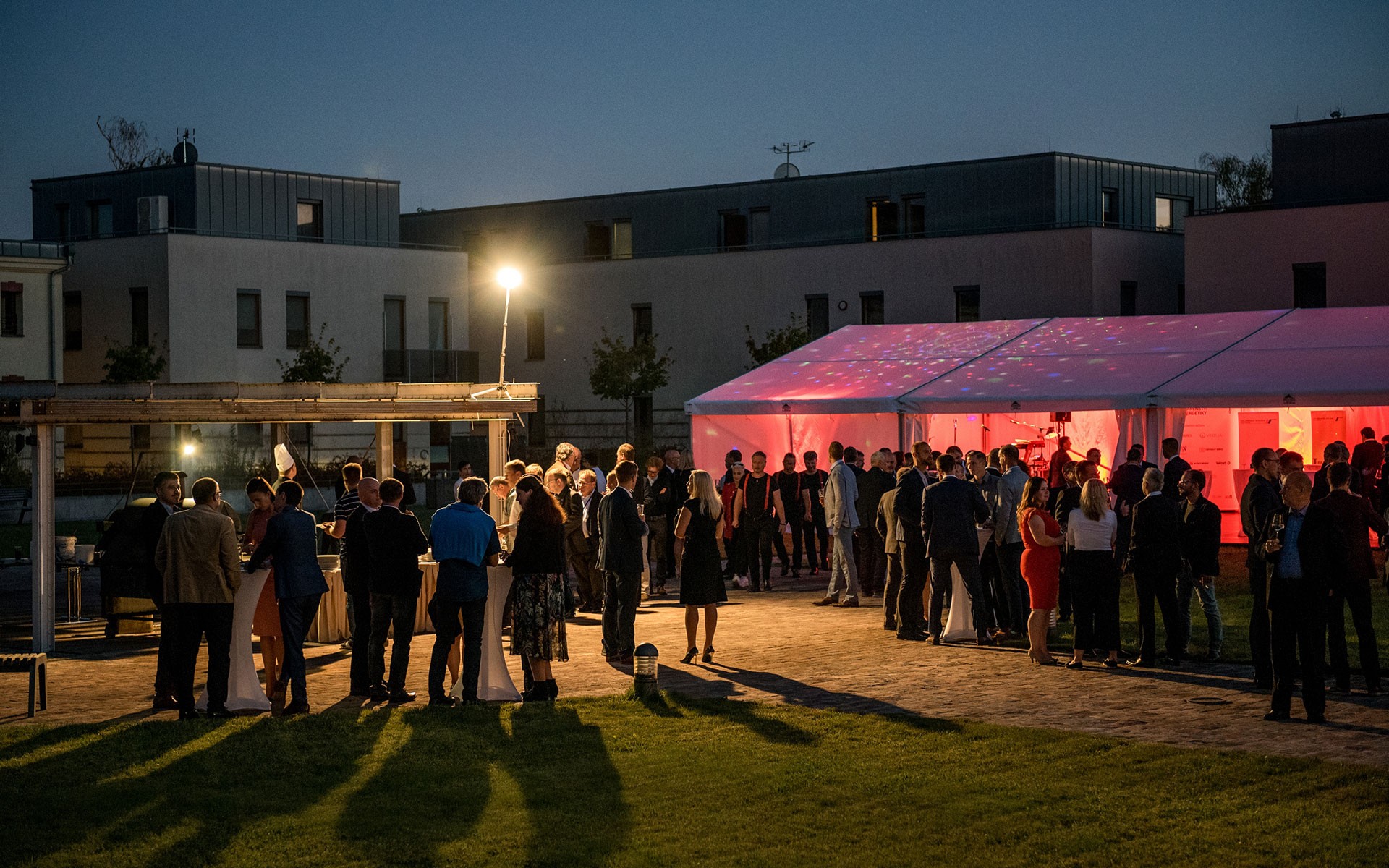 District Heating and Energy Days - Social Evening