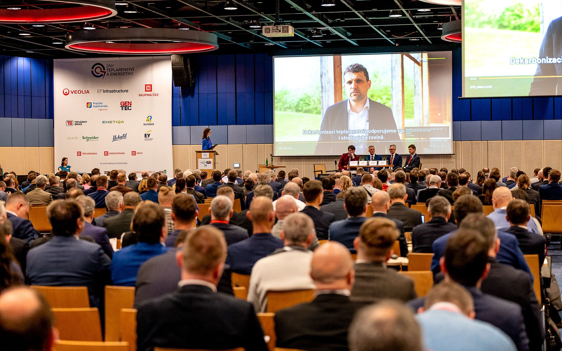 District Heating and Energy Days