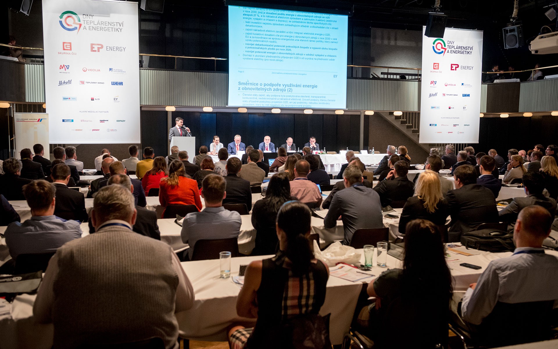 District Heating and Energy Days