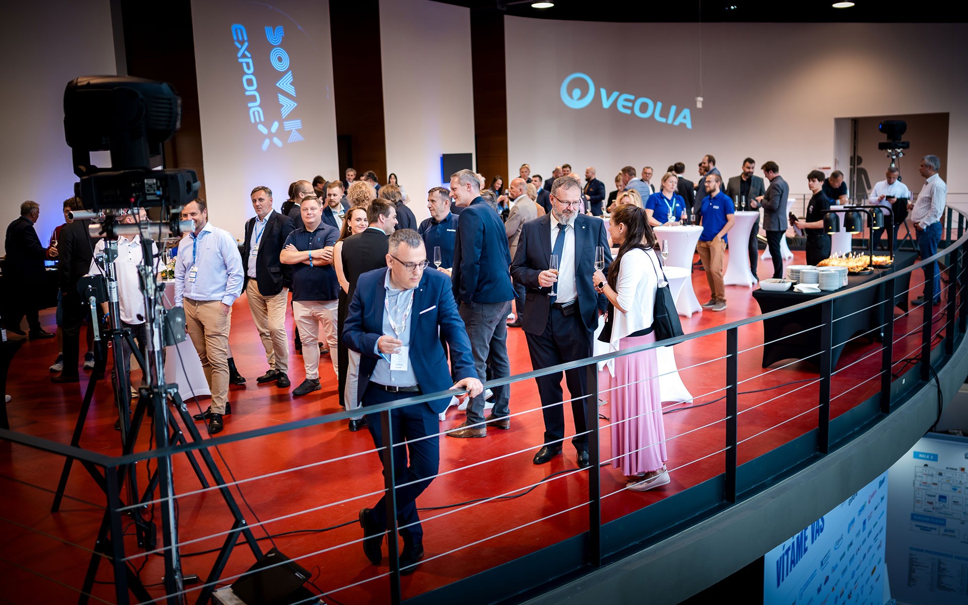 International Water Management Exhibition - Social Evening