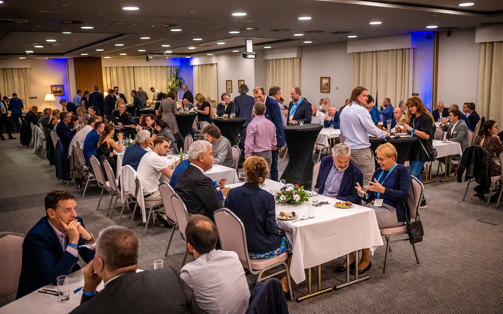 NO-DIG 2024 Social evening