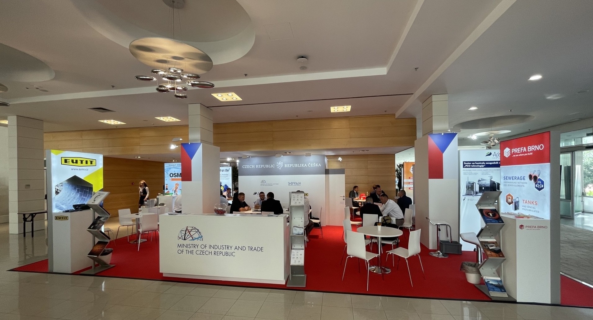 Czech Official Participation