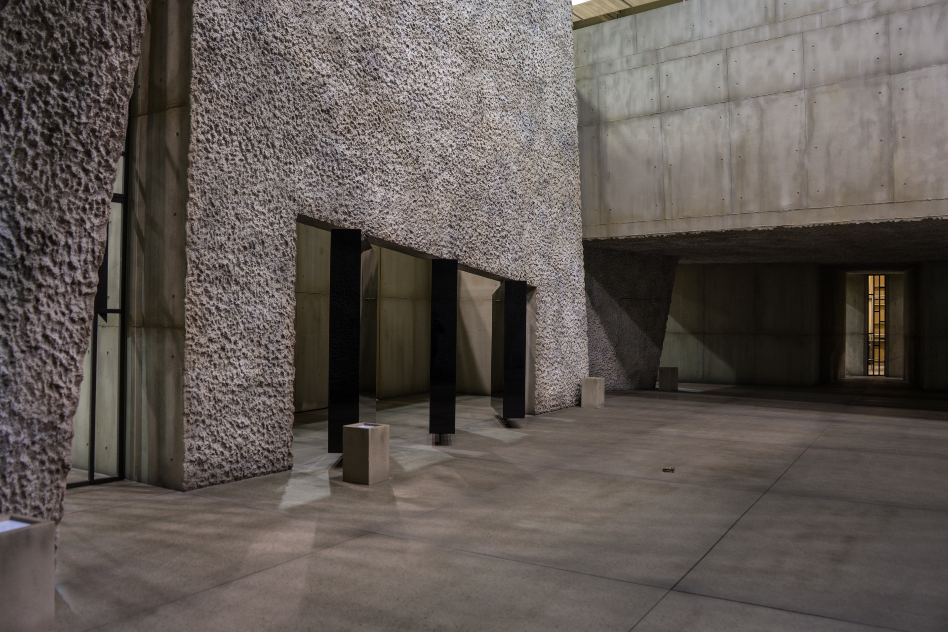 Harry's Office Scene