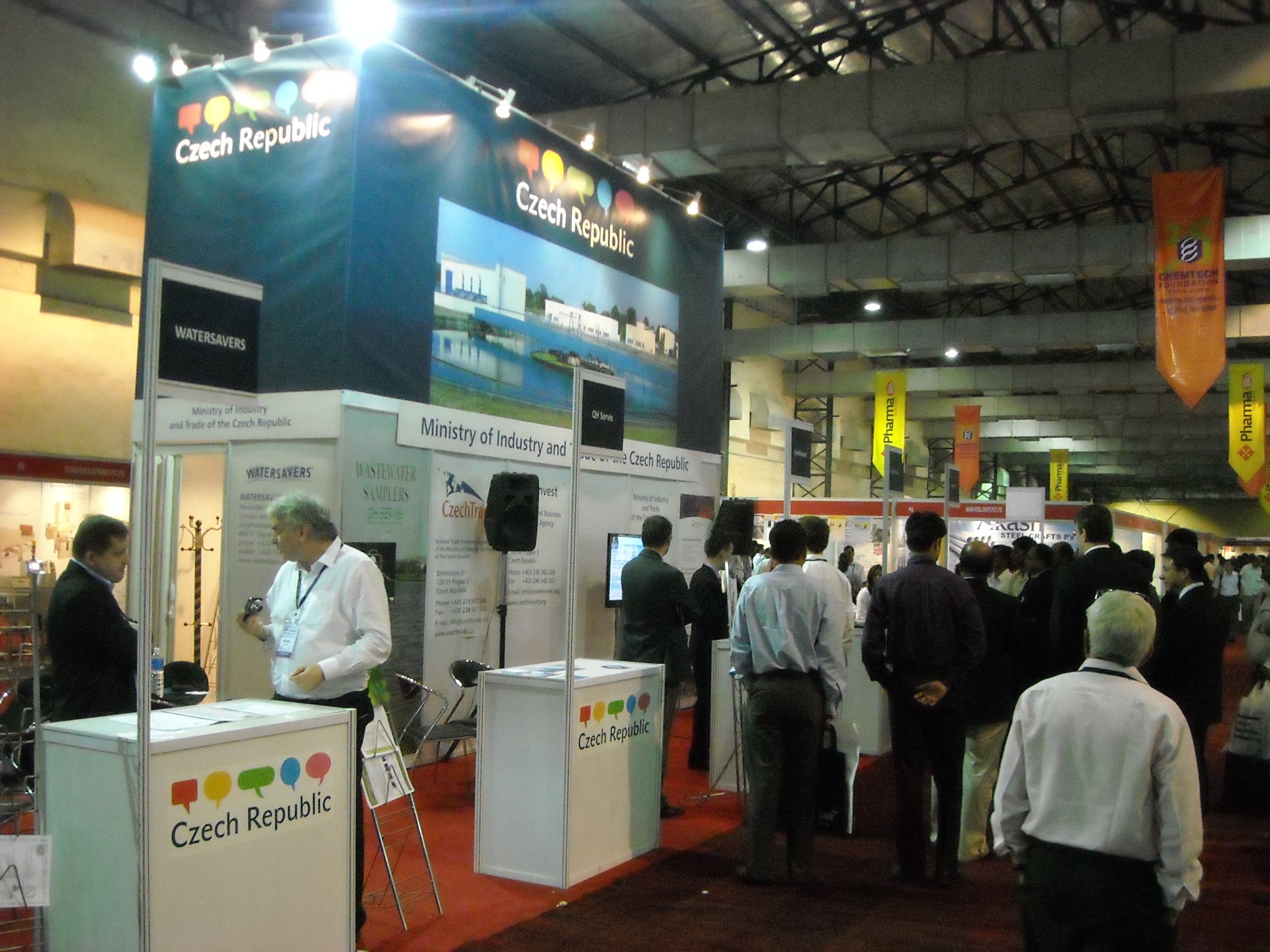 Czech Official Participation