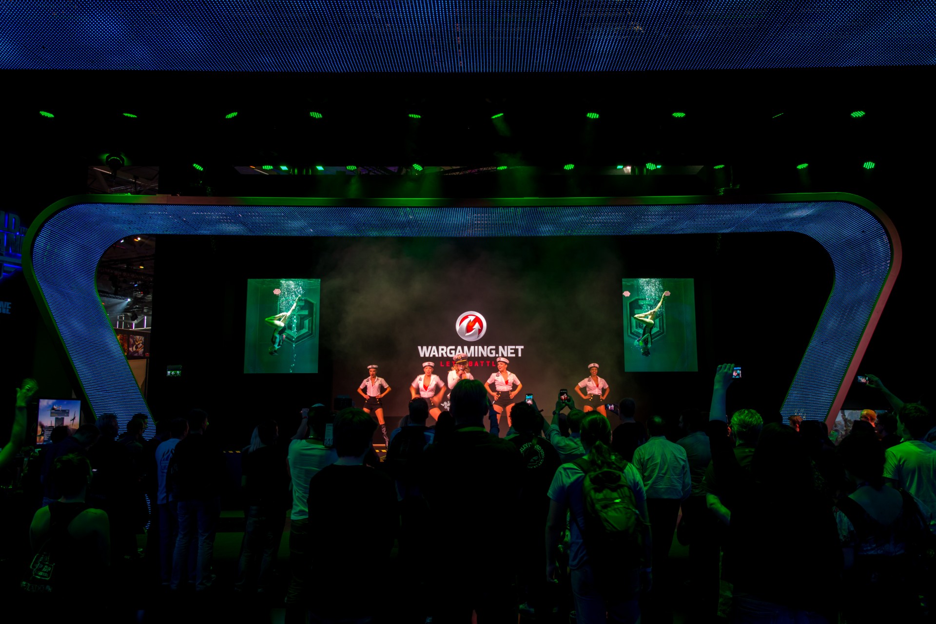 Wargaming B2C – Aquabellas