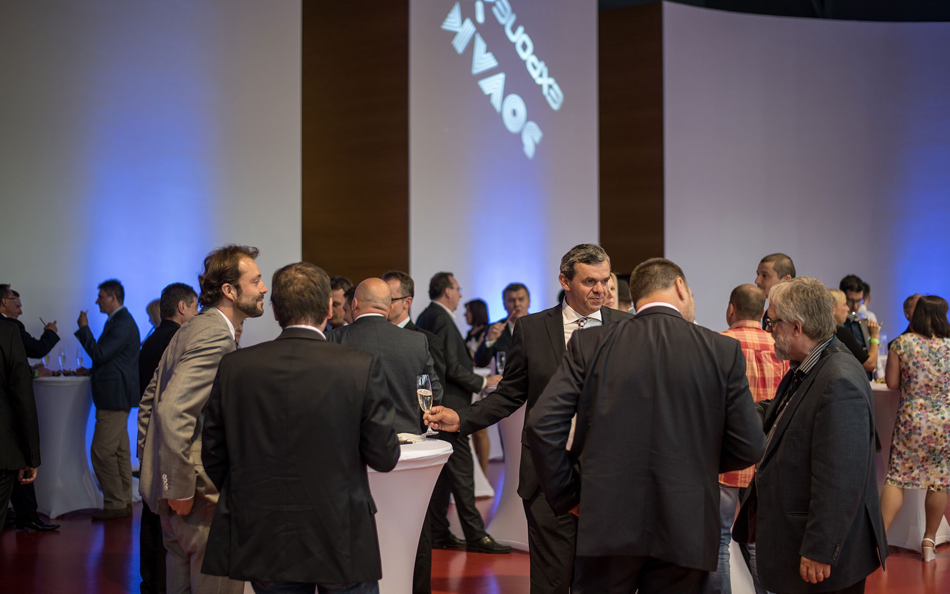 International Water Management Exhibition - Social Evening