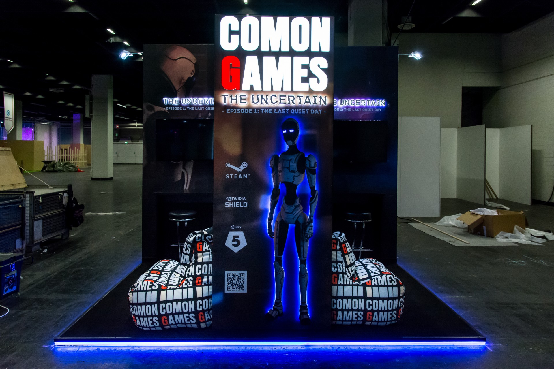 Comon Games