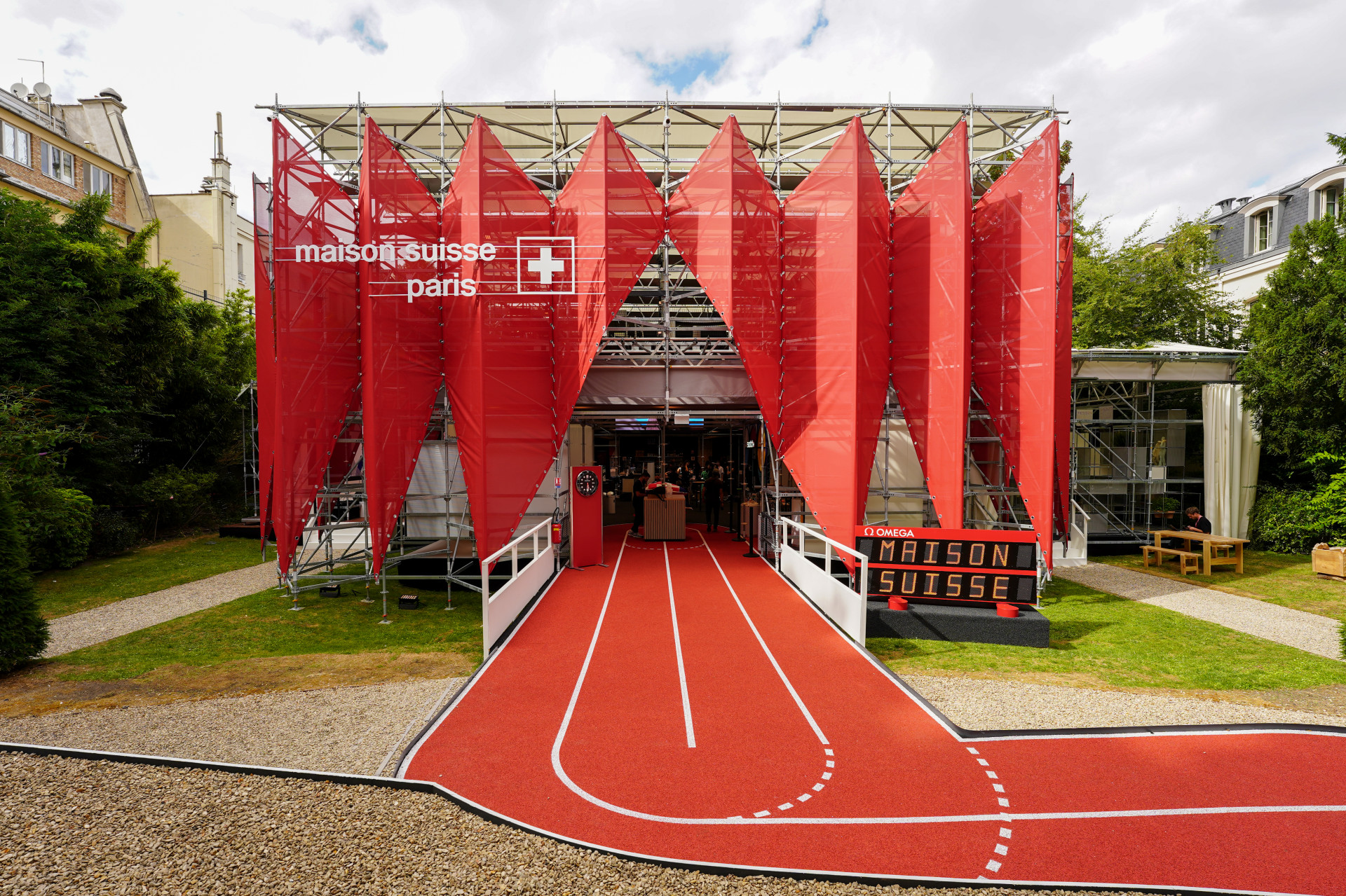 House of Switzerland