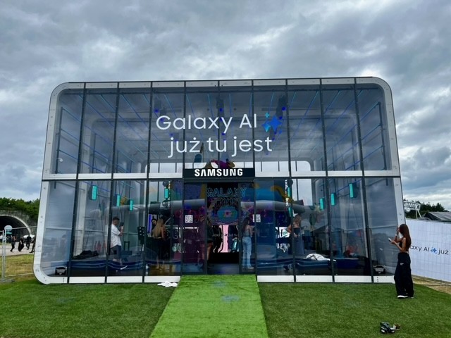 Samsung Expoair