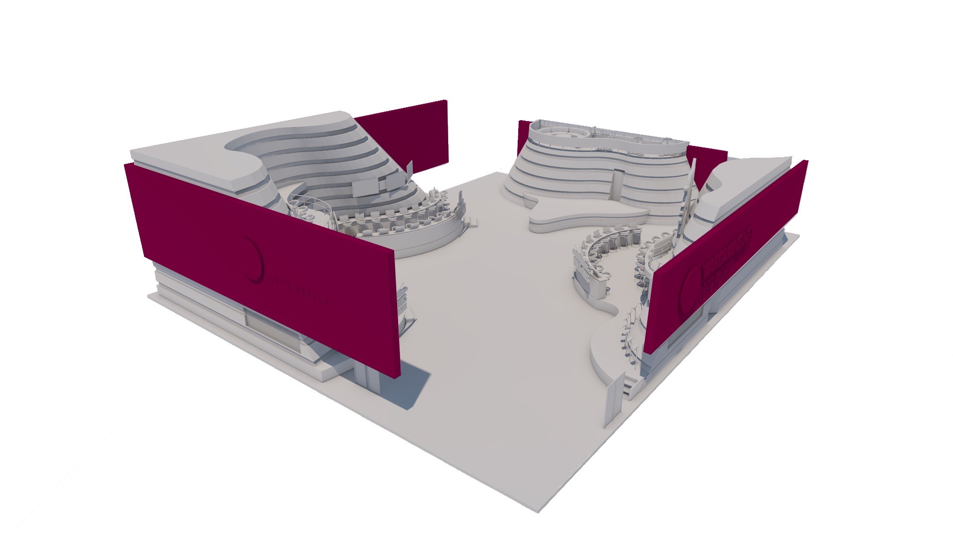 Wargaming B2B - Design