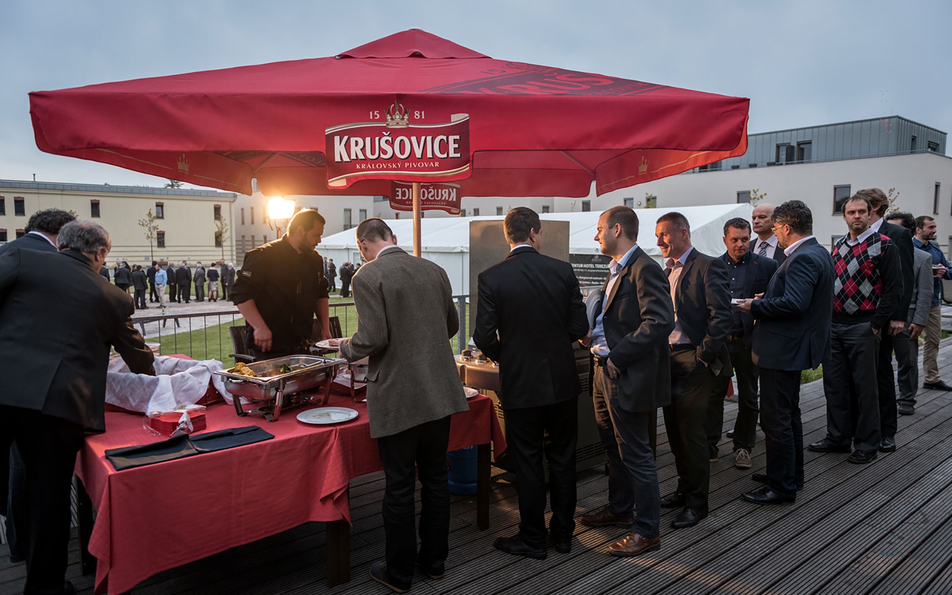 District Heating and Energy Days - Social Evening