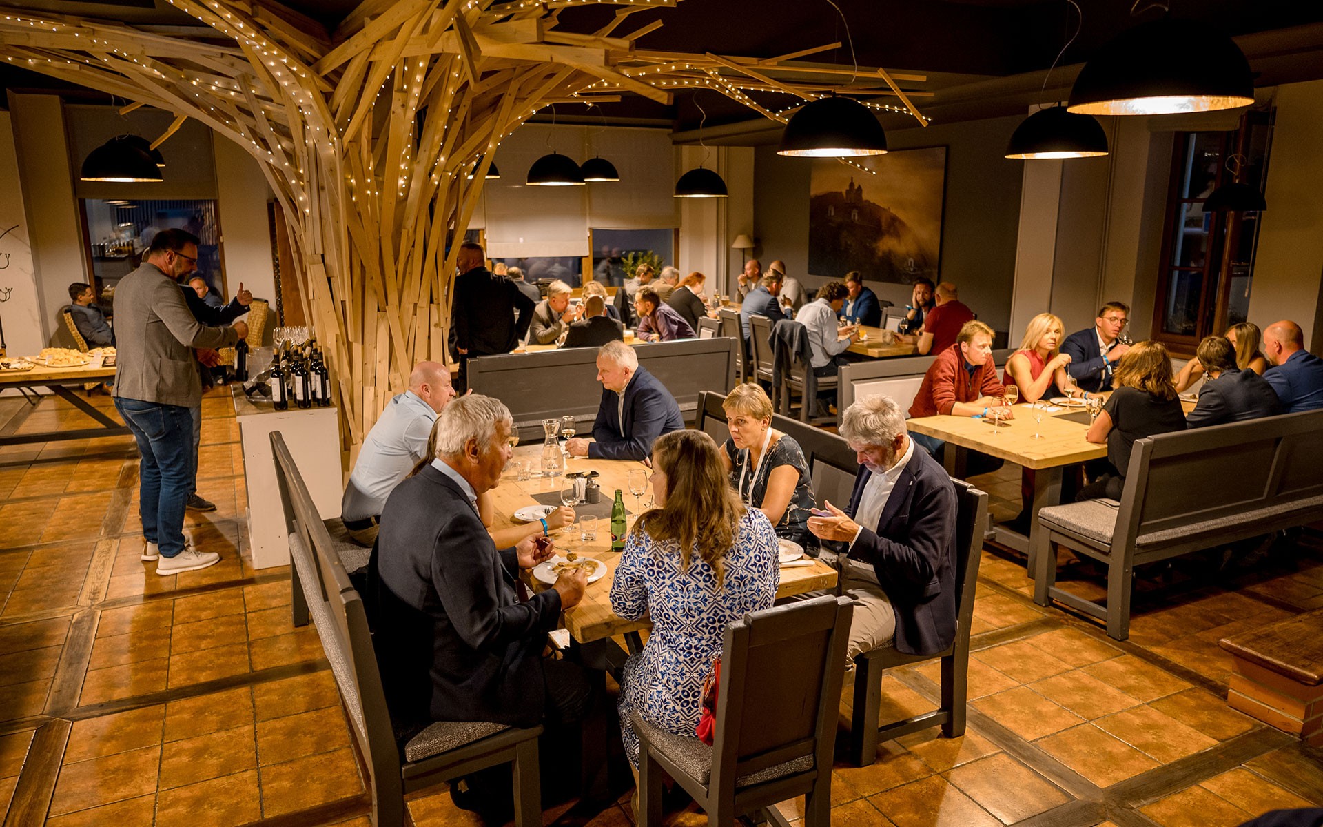 NO-DIG 2025 Social evening