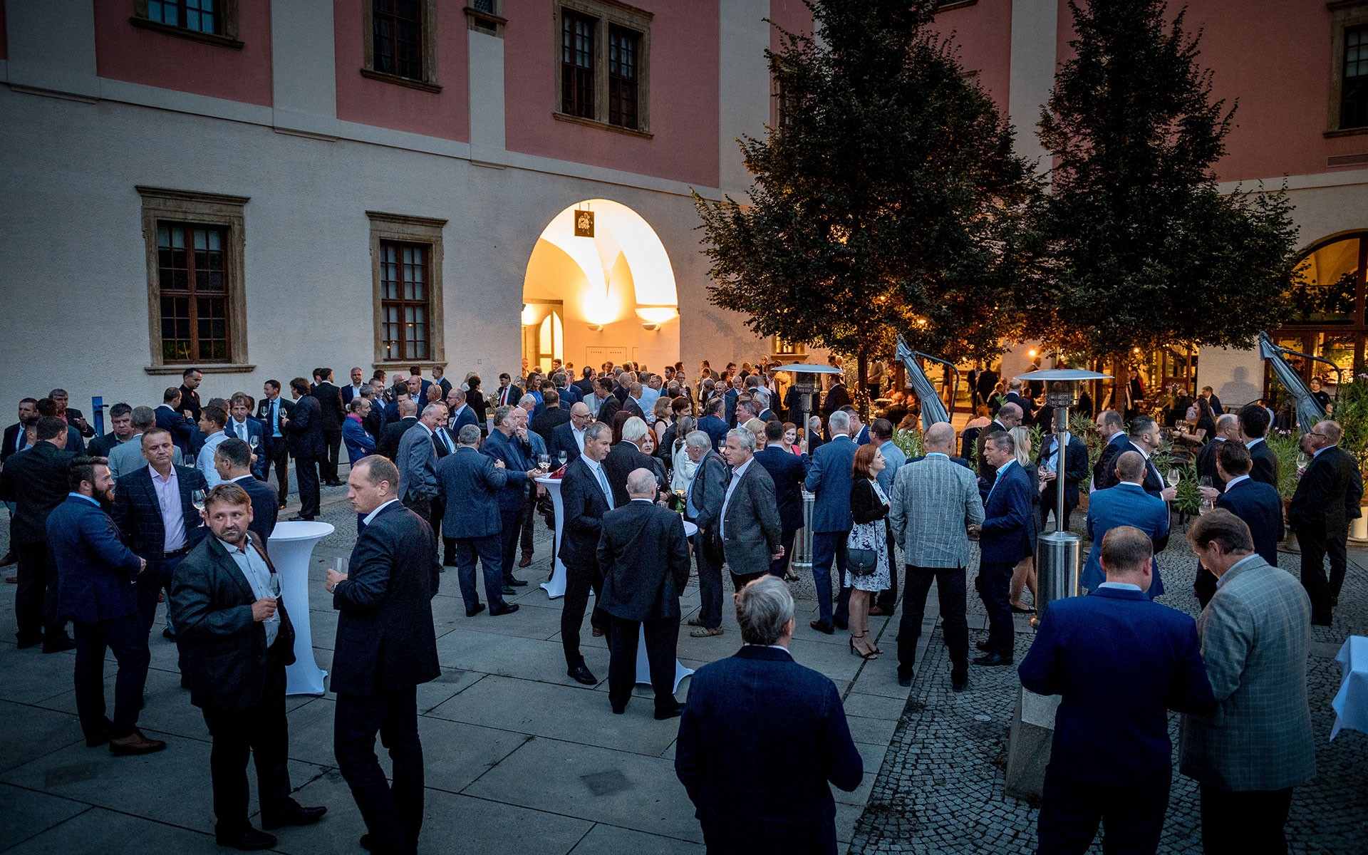 District Heating and Energy Days - Social Evening