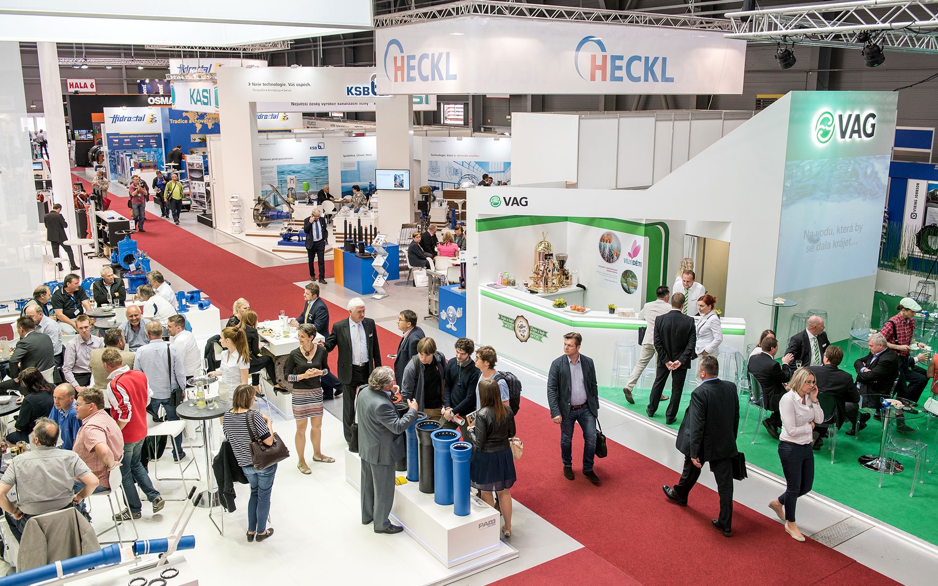 International Water Management Exhibition