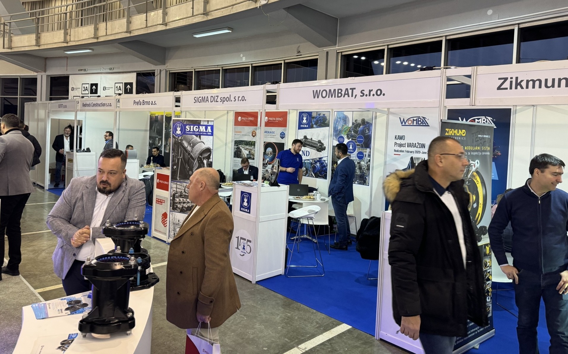 Czech Official Participation