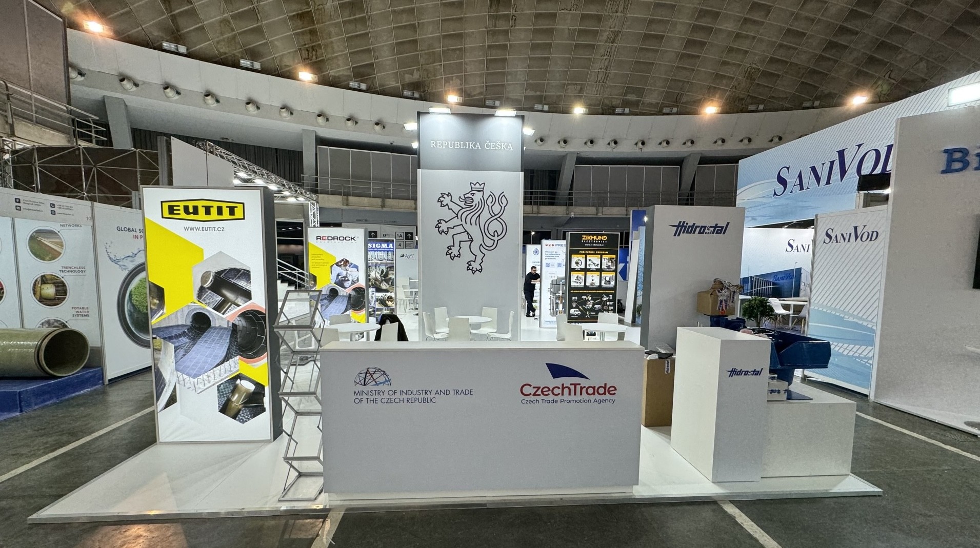 Czech Official Participation