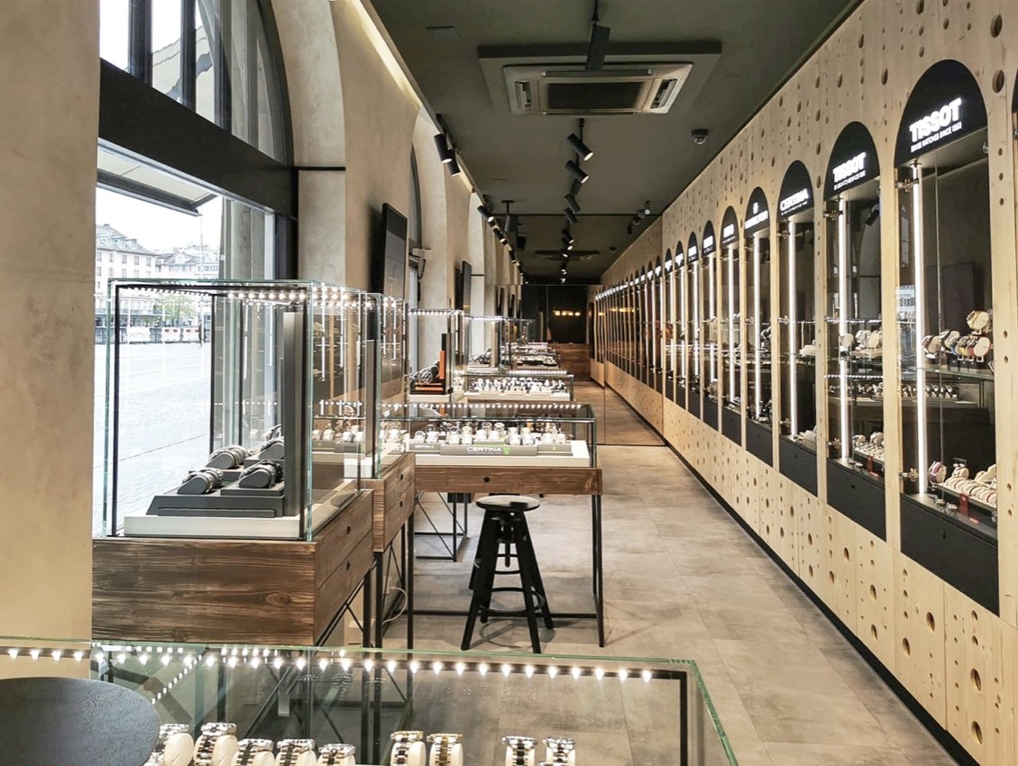 Heinicke Watch Store