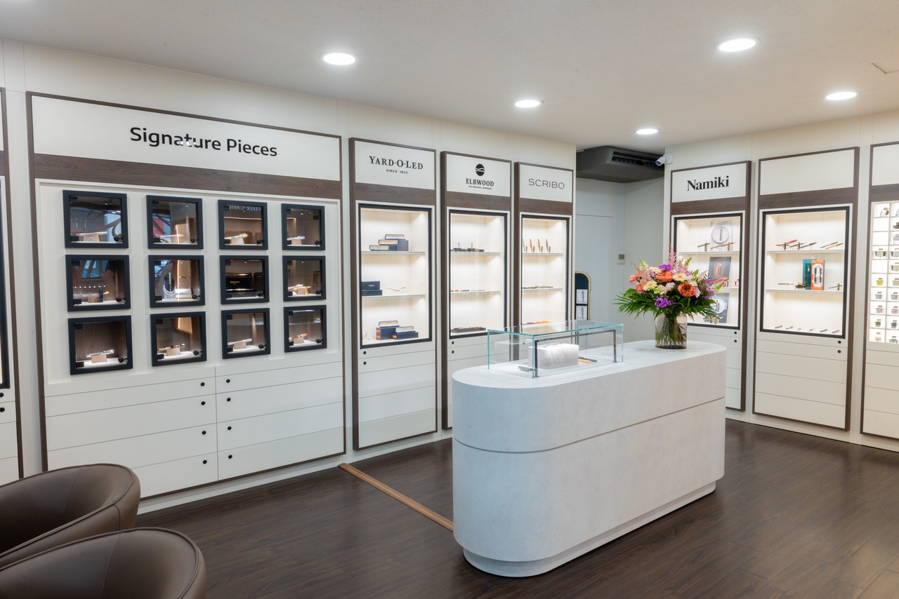Writing Culture Interior